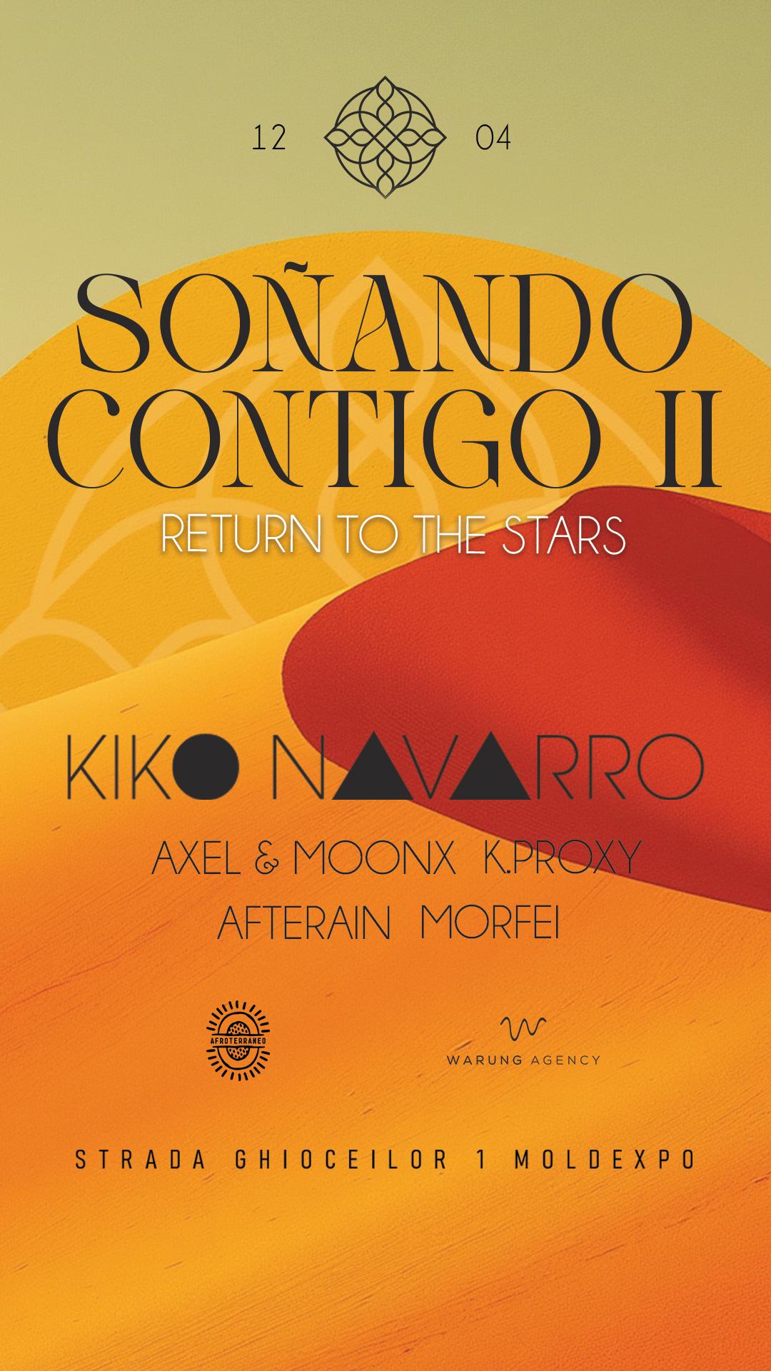 Soñando Contigo II "Return to the Stars" ✨