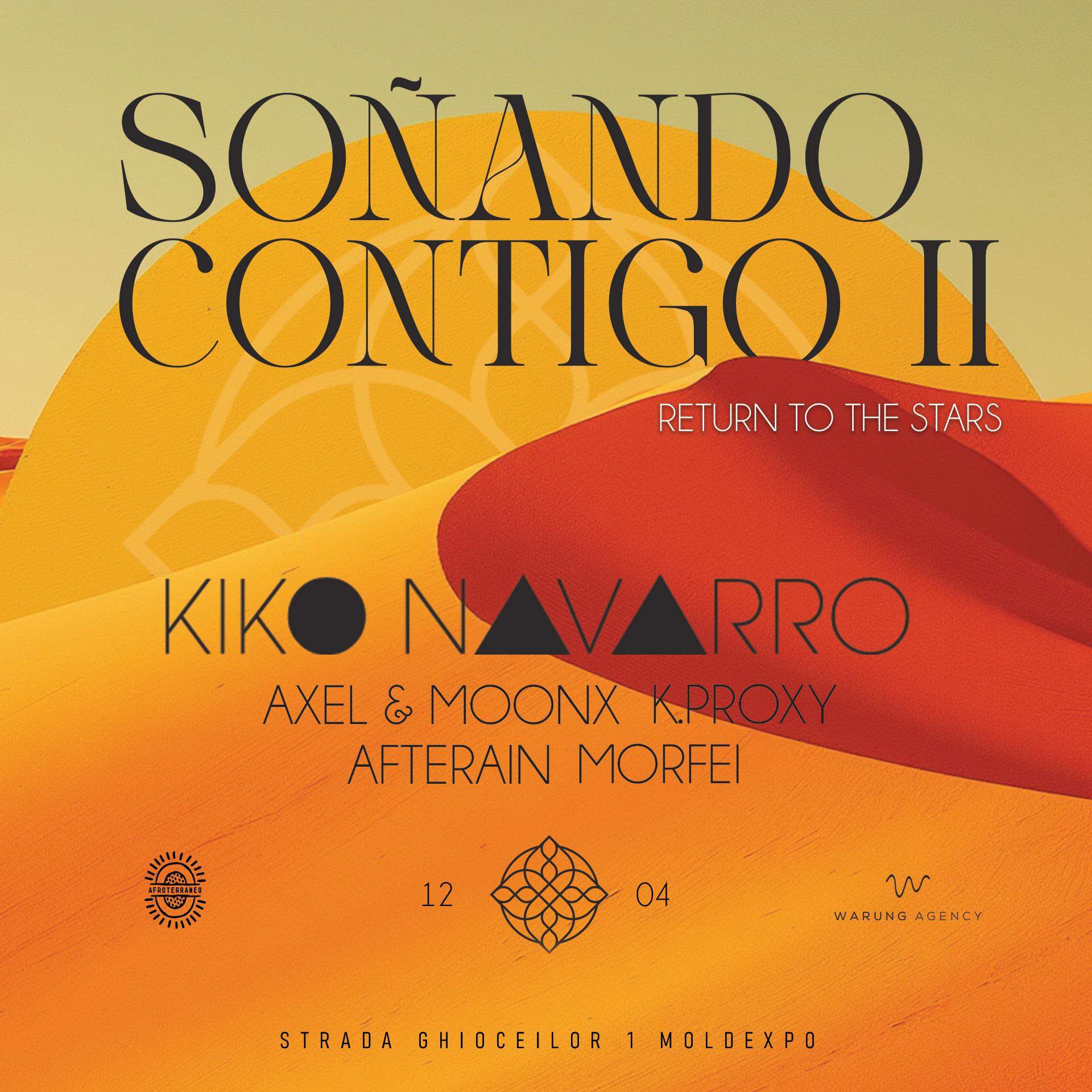 Soñando Contigo II "Return to the Stars" ✨