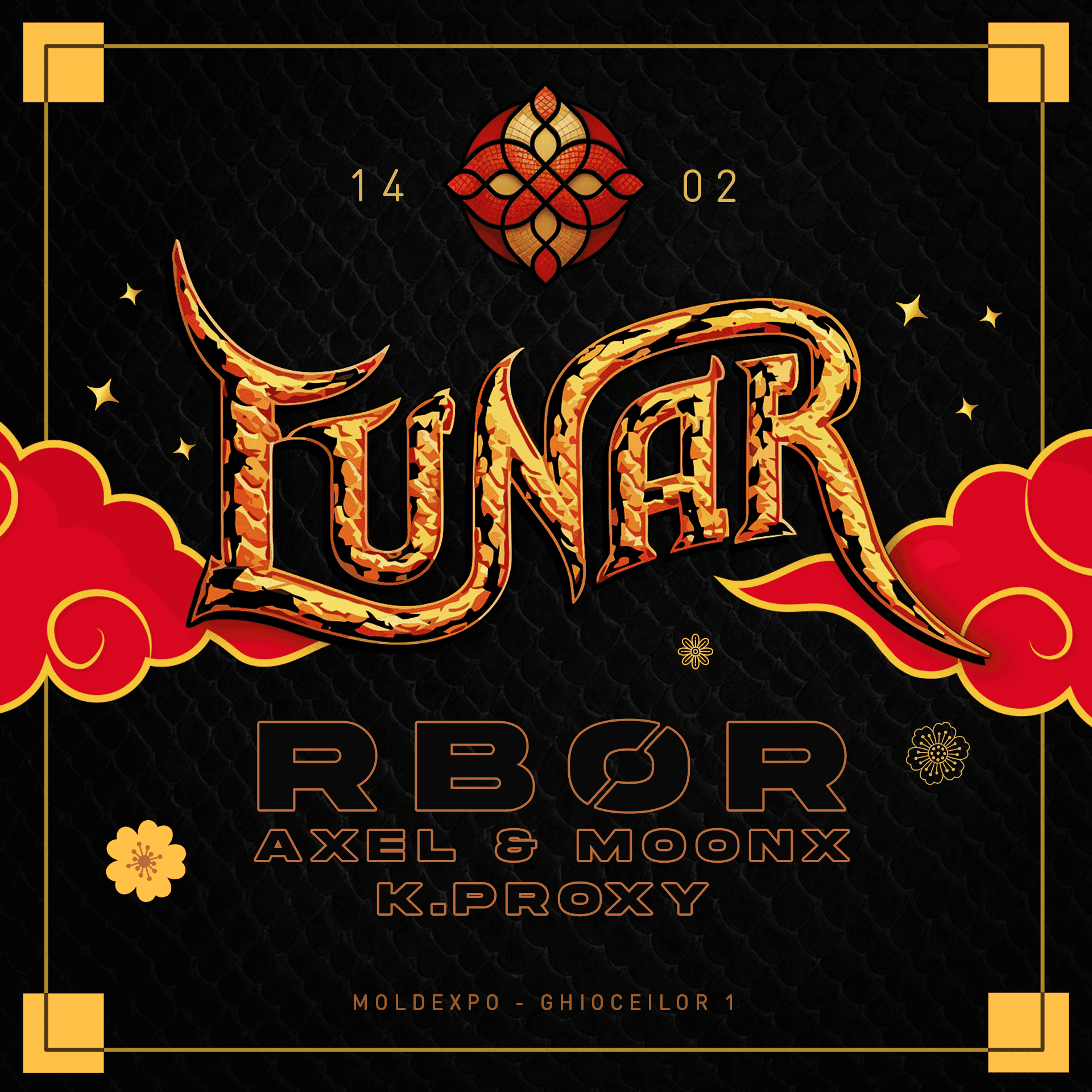 Lunar II by UTOPIA